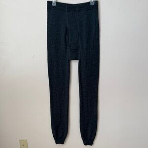 Woolpower (Ullfrotte) Merino Wool Bottom Base Layer 200g Sweden Men’s XL Gray